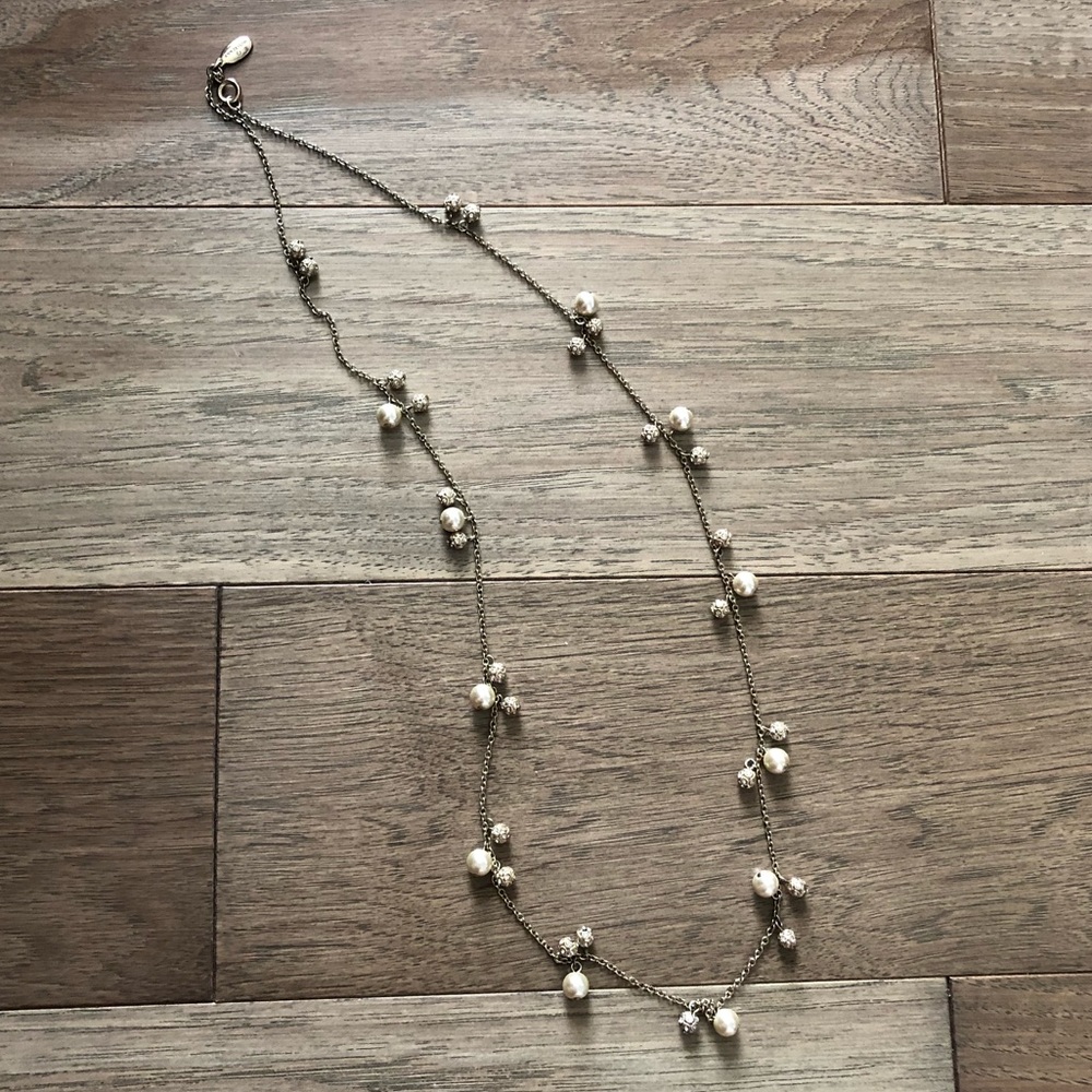 Ann Taylor Long Necklace